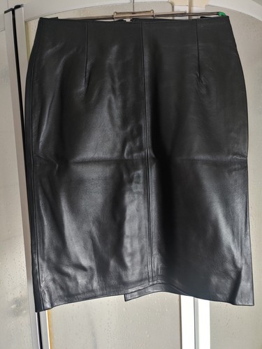Leder rock crazy outfits - leder,