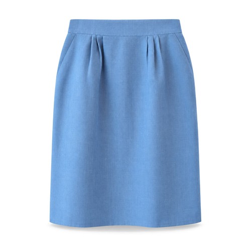 Schicker rock blau vintage - rock,