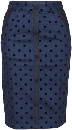 Küstenluder iola denim polka - küstenluder,
