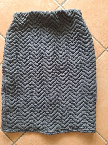 Sexy pencilskirt rock grau - pencilskirt,