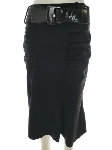 Vintage damen midi rock - midi,