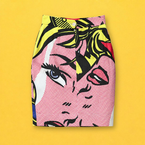 Moschino rock vintage - moschino,