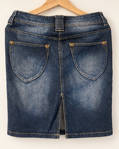 Vero moda jeansrock 38 - vero, gr.