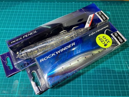 Shimano ocean pencil 160f rock - ocean,