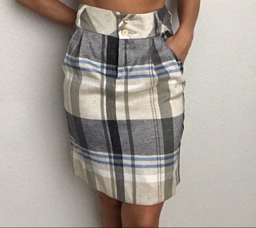 Zara rock pencil skirt - rock,