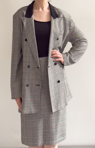 Vintage kostüm blacky dress - blacky,
