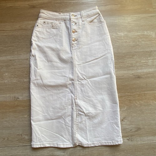 Jeansrock pencilskirt - jeansrock,