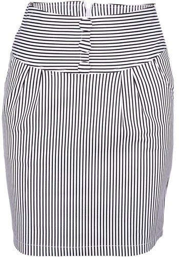 Sailor streifen button - streifen,
