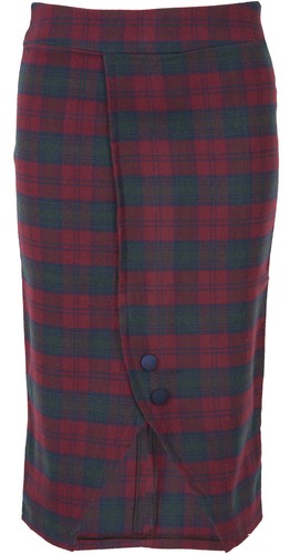 Küstenluder elfie tartan - «elfie, tartan»