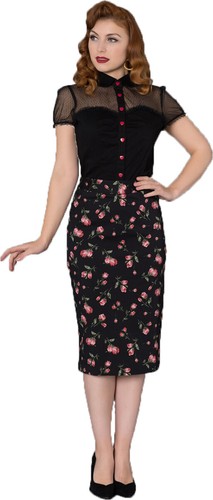Sheen natasha 50s - sheen, floral