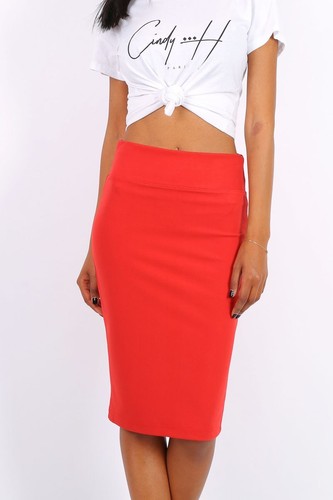 Eleganter damen pencil - eleganter, pencil-rock