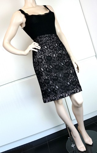 Damen rock spitzenrock - h&m,
