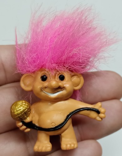 Weetos trolls rockstar rosa - rockstar,