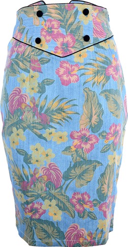 Küstenluder ysemay floral - küstenluder,
