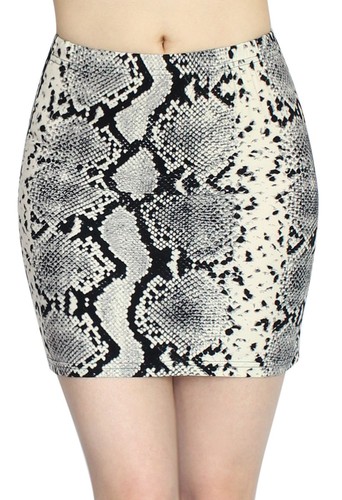 Mini rock damen reptil - mini,